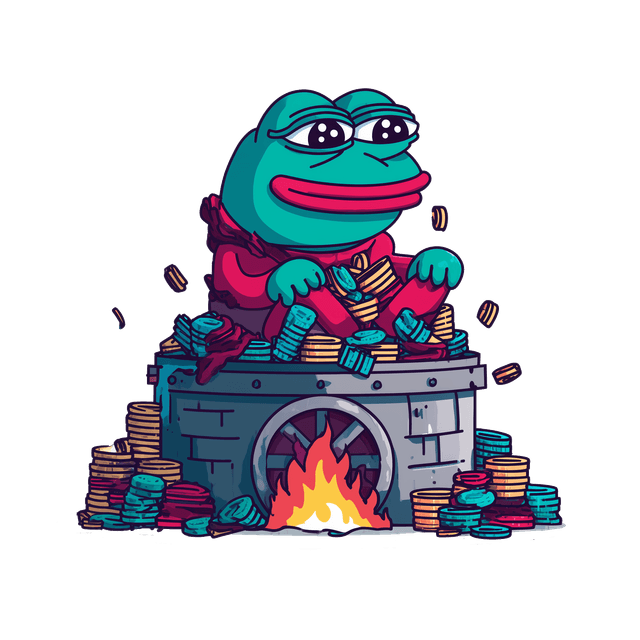 Big Buy + Burn artwork